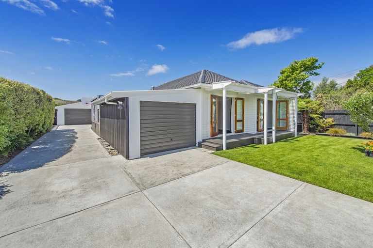 Photo of property in 46 Croziers Road, St Albans, Christchurch, 8052
