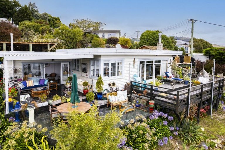 Photo of property in 466 Marine Drive, Charteris Bay, Lyttelton, 8971