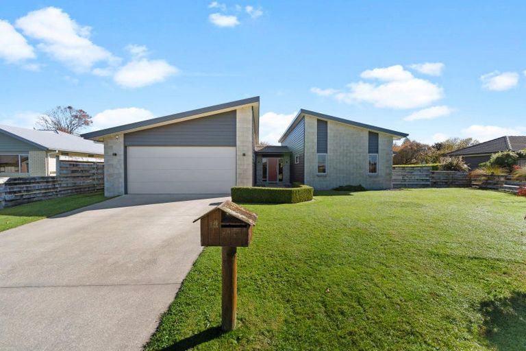 Photo of property in 12 Mckenzie Place, Matamata, 3400