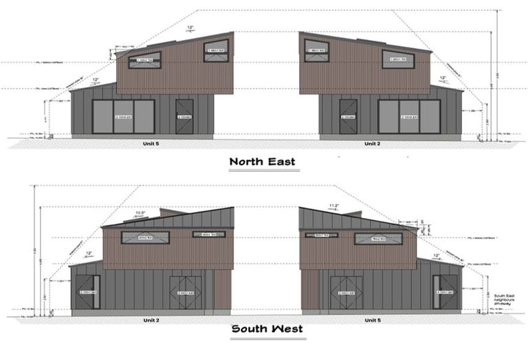 Photo of property in 21 Therese Street, Spreydon, Christchurch, 8024