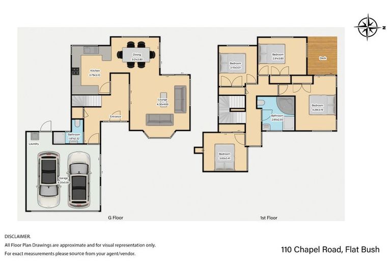 Photo of property in 110 Chapel Road, Flat Bush, Auckland, 2019