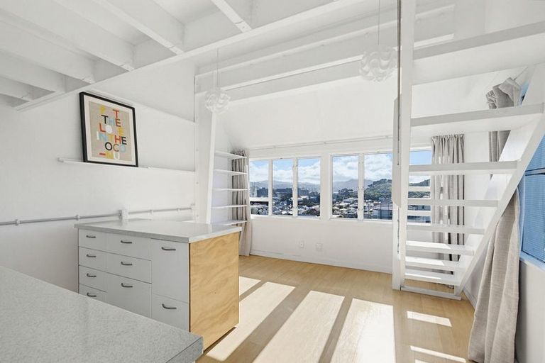 Photo of property in Hiropi St Village, 32/46 Hiropi Street, Newtown, Wellington, 6021