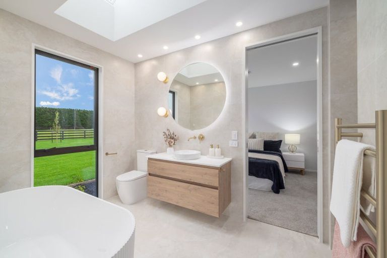 Photo of property in 282 Curraghs Road, Rolleston, Christchurch, 7676