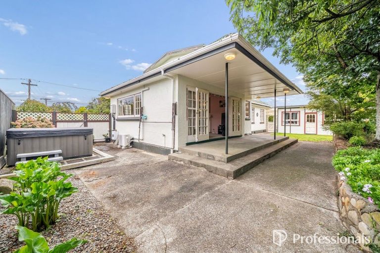 Photo of property in 8 Islington Street, Trentham, Upper Hutt, 5018