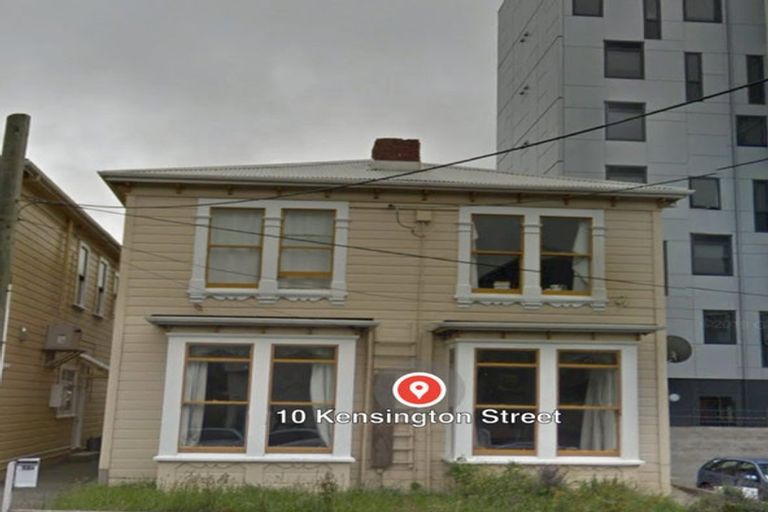 Photo of property in 10 Kensington Street, Te Aro, Wellington, 6011