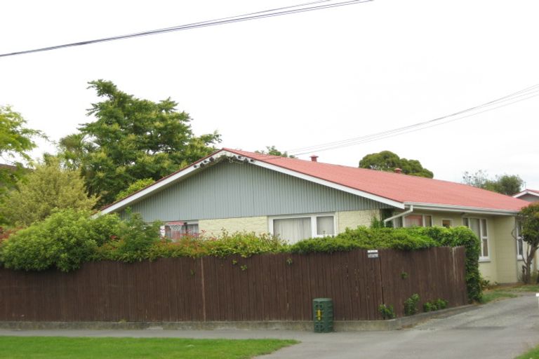 Photo of property in 4/129 Geraldine Street, Edgeware, Christchurch, 8013