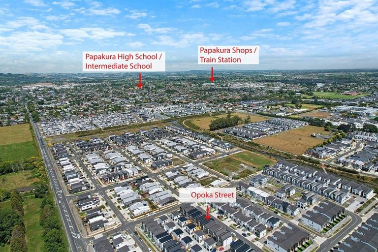 Photo of property in 62 Opoka Street, Papakura, 2110