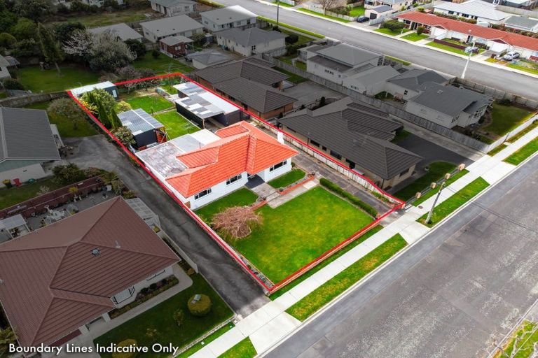 Photo of property in 127 Winchester Street, Levin, 5510