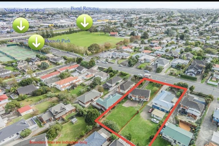 Photo of property in 20 Tristram Avenue, Forrest Hill, Auckland, 0620