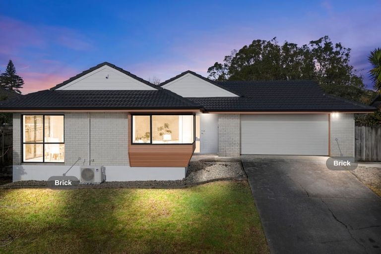 Photo of property in 26 Summermist Drive, Northpark, Auckland, 2013