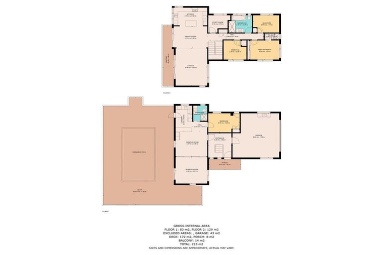 Photo of property in 37 Amante Crescent, Mairangi Bay, Auckland, 0630