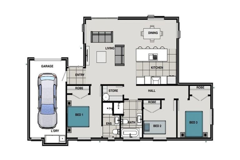 Photo of property in 23 Tawhero Street, Gonville, Wanganui, 4501