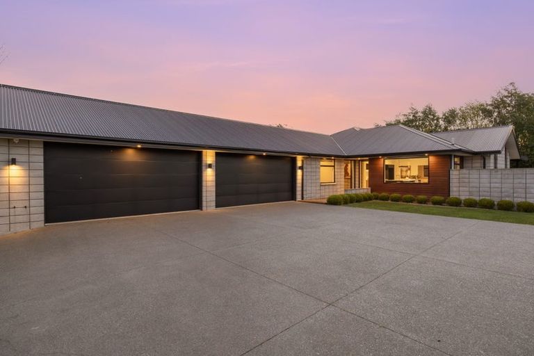 Photo of property in 59 Rossington Drive, West Melton, 7618