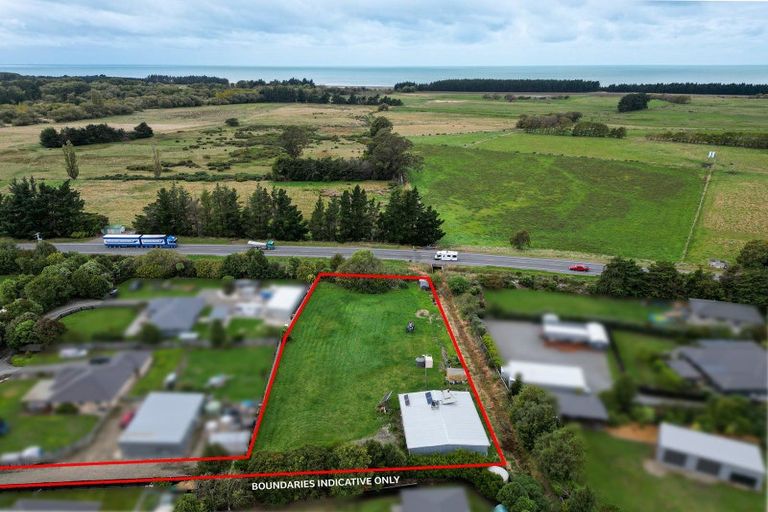 Photo of property in 20a John Leith Place, Leithfield, Amberley, 7481