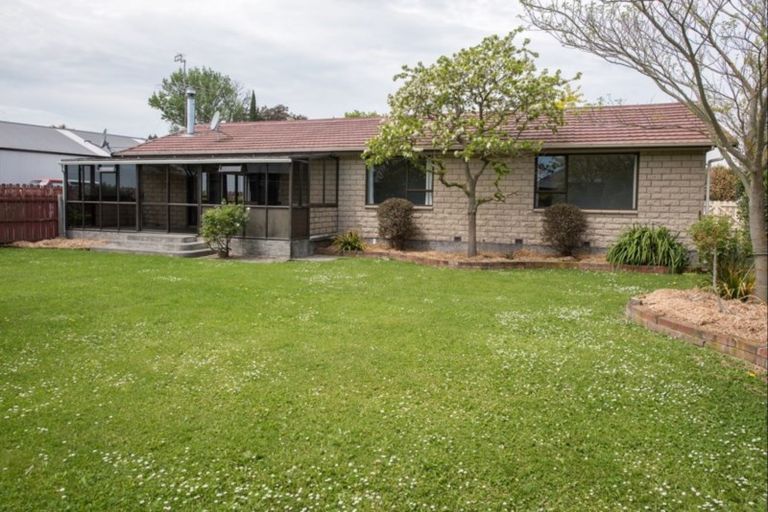 Photo of property in 8 Thomson Street, Tinwald, Ashburton, 7700