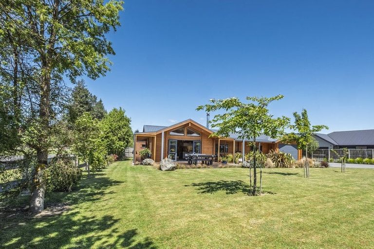 Photo of property in 16 Tennyson Close, Hanmer Springs, 7334