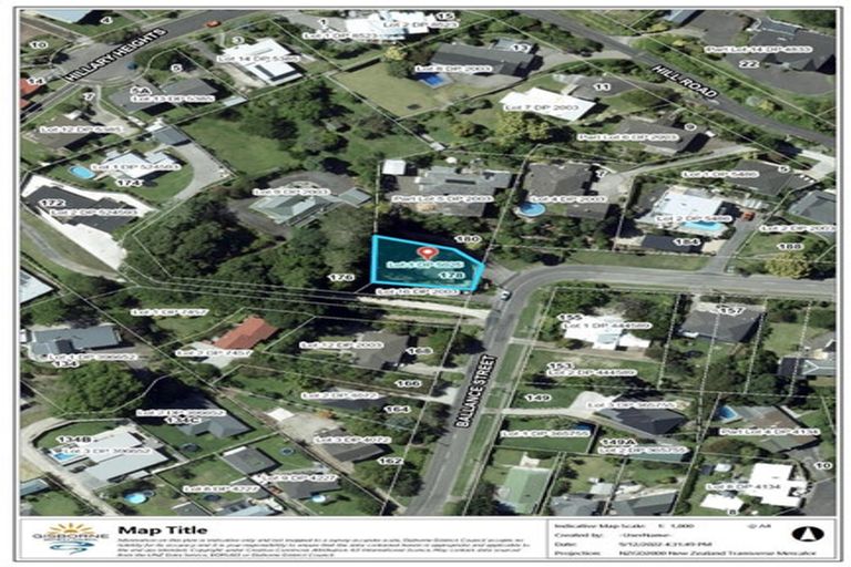 Photo of property in 178 Ballance Street, Whataupoko, Gisborne, 4010
