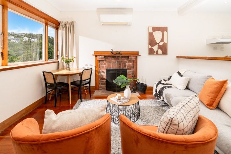 Photo of property in 44 Old Porirua Road, Ngaio, Wellington, 6035