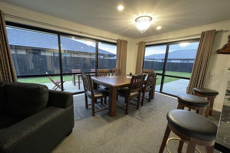 Photo of property in 37 Zinnia Way, Wigram, Christchurch, 8025
