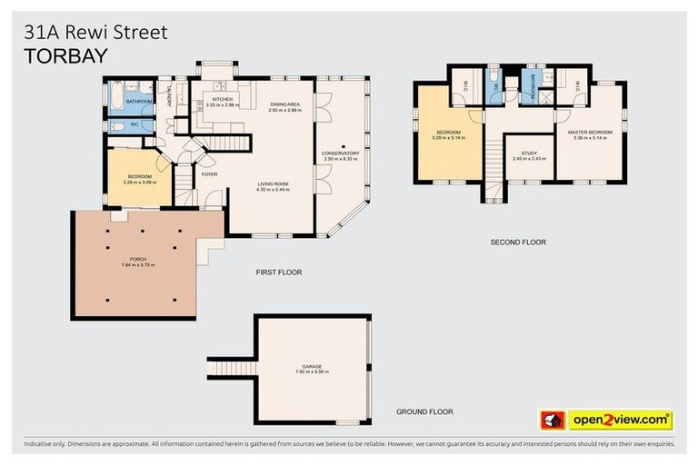 Photo of property in 31a Rewi Street, Torbay, Auckland, 0630