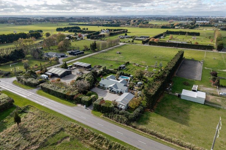 Photo of property in 2009 Longburn Rongotea Road, Longburn, Palmerston North, 4475