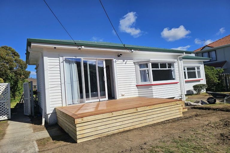 Photo of property in 81 Kemp Street, Kilbirnie, Wellington, 6022