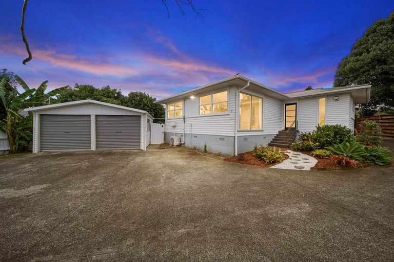 Photo of property in 1/363 Pakuranga Road, Pakuranga Heights, Auckland, 2010