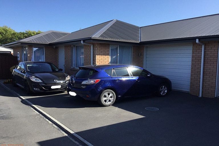 Photo of property in 58b Shands Road, Hornby, Christchurch, 8042