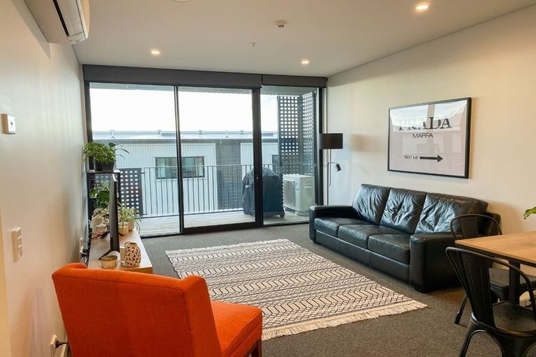 Photo of property in The Forge, 207/36c Welles Street, Christchurch Central, Christchurch, 8011