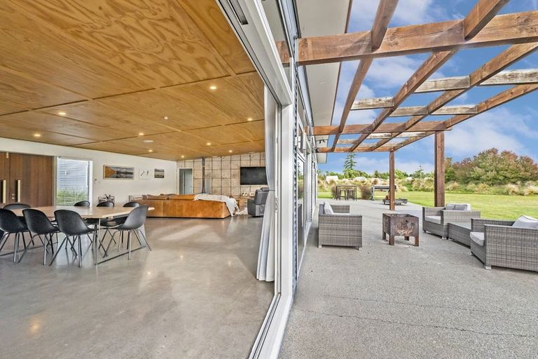 Photo of property in 1251 Courtenay Road, Kirwee, Darfield, 7571