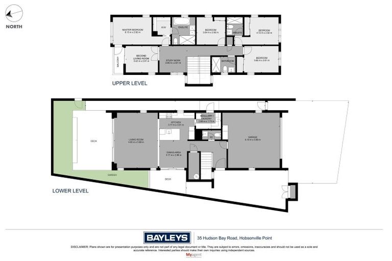 Photo of property in 35 Hudson Bay Road, Hobsonville, Auckland, 0616