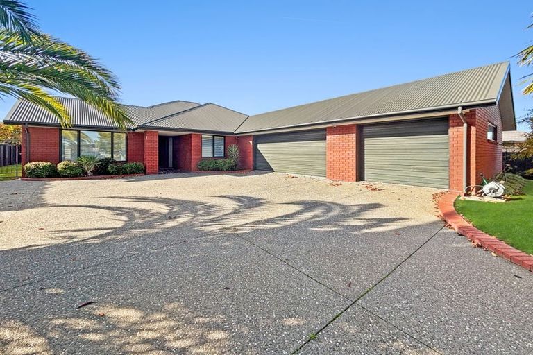 Photo of property in 11 Stationmasters Way, Prebbleton, 7604