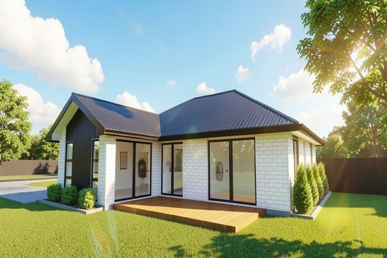 Photo of property in 4 Blakely Street, Amberley, 7410