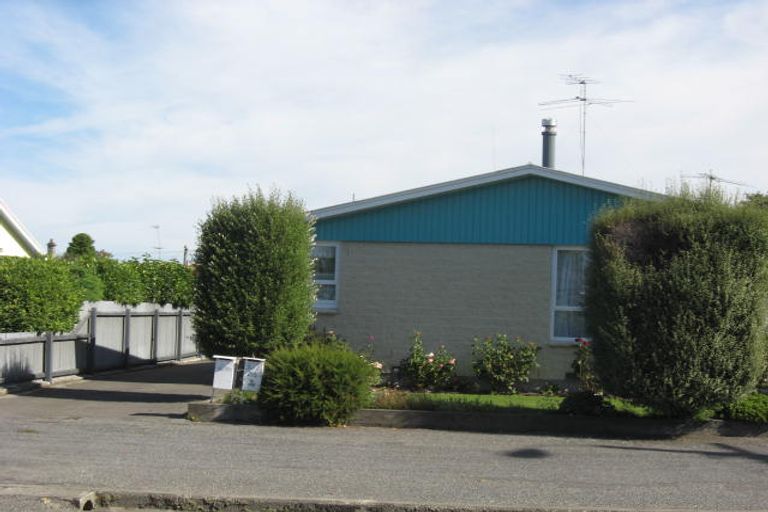 Photo of property in 3/216 Walnut Avenue, Ashburton, 7700