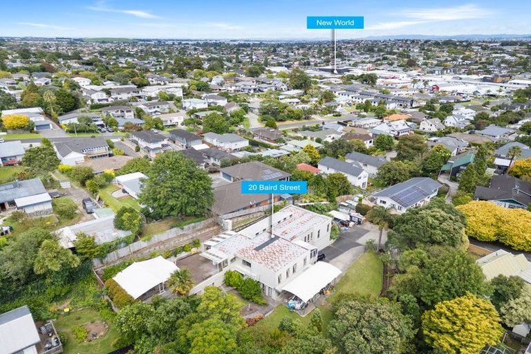 Photo of property in 20 Baird Street, Howick, Auckland, 2014