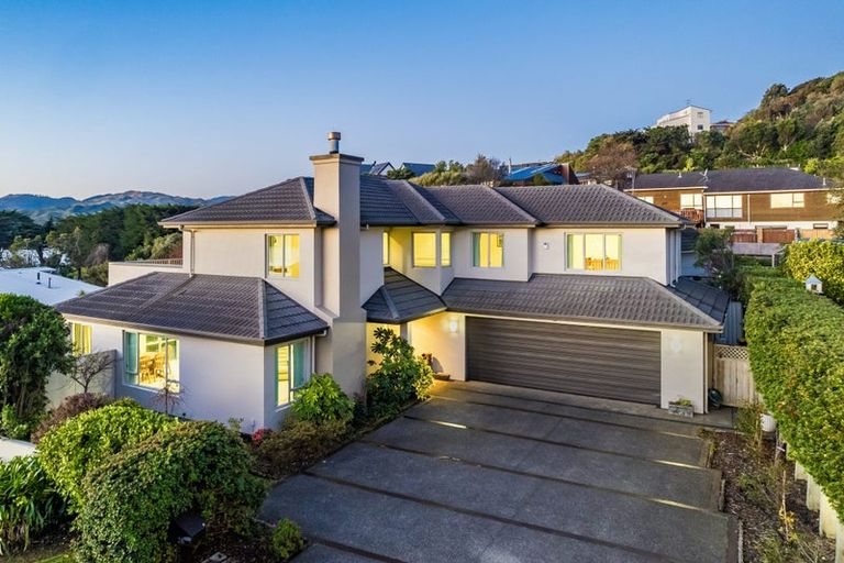 Photo of property in 24 The Layline, Whitby, Porirua, 5024