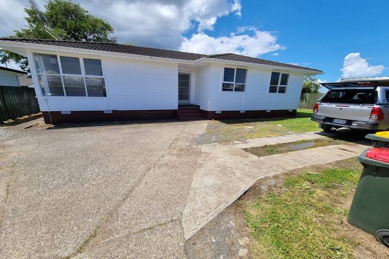 Photo of property in 1/18 Harania Avenue, Favona, Auckland, 2024