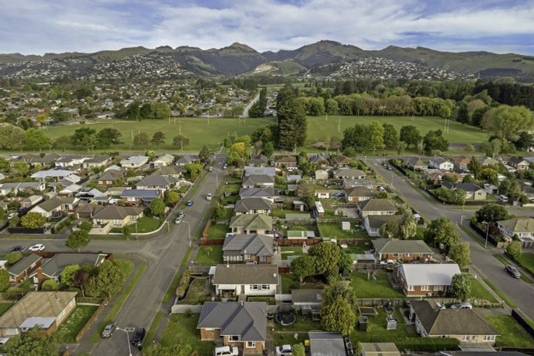 Photo of property in 17 Fusilier Street, Hoon Hay, Christchurch, 8025