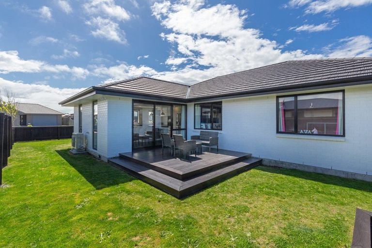 Photo of property in 47 Granite Drive, Rolleston, 7614