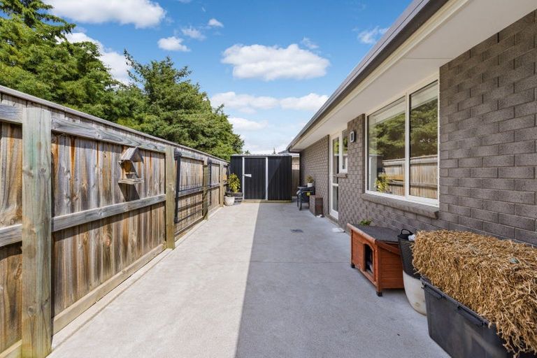 Photo of property in 134 Turnbull Drive, Witherlea, Blenheim, 7201