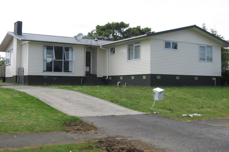 Photo of property in 7 Tranent Road, Mangere, Auckland, 2022