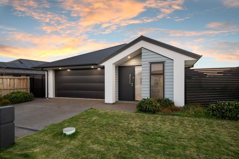 Photo of property in 493 East Maddisons Road, Rolleston, 7614