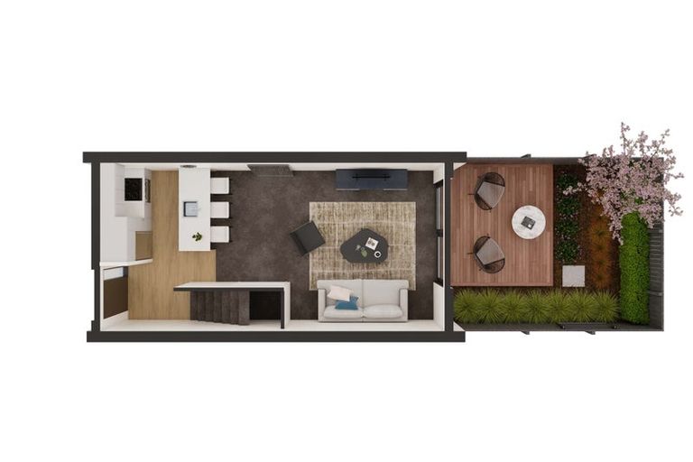 Photo of property in 4/109 Taikata Road, Te Atatu Peninsula, Auckland, 0610