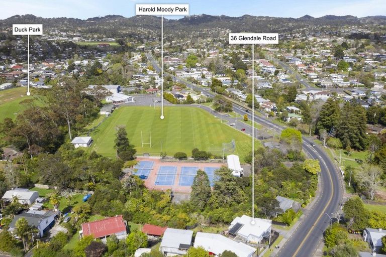 Photo of property in 36 Glendale Road, Glen Eden, Auckland, 0602