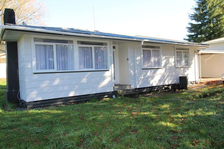 Photo of property in 25a Grace Crescent, Tokoroa, 3420