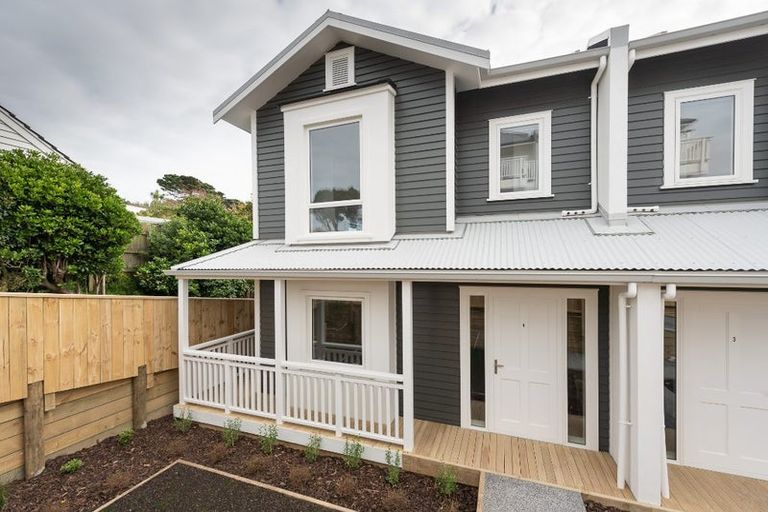 Photo of property in 5/74 Jubilee Road, Khandallah, Wellington, 6035