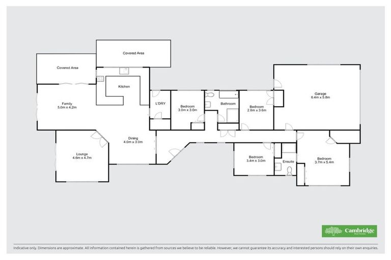 Photo of property in 1/88 Maungakawa Road, Cambridge, 3496