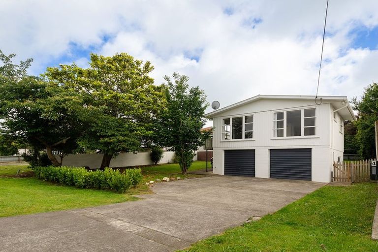 Photo of property in 4 Graham Street, Levin, 5510