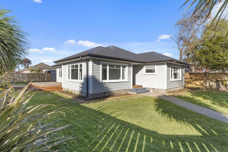 Photo of property in 8 Jameson Avenue, St Albans, Christchurch, 8052