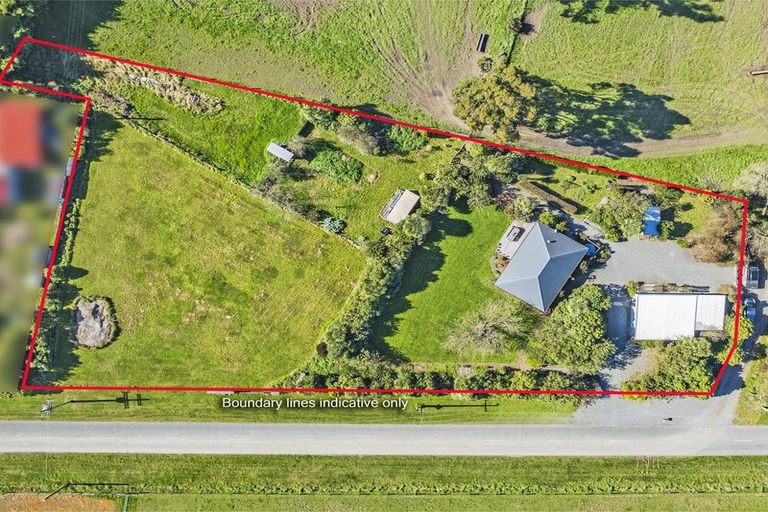 Photo of property in 635 Days Road, Springston, Christchurch, 7674